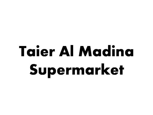 Taier Al Madina Supermarket