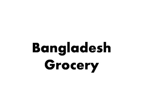 Bangladesh Grocery