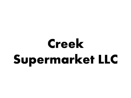 Creek Supermarket LLC