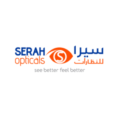 Serah Opticals - Al Ghurair Centre