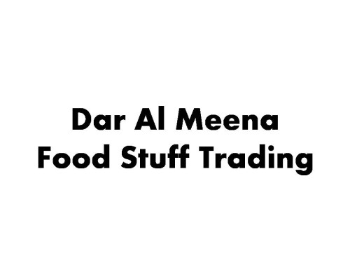 Dar Al Meena Food Stuff Trading