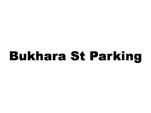 Bukhara St Parking