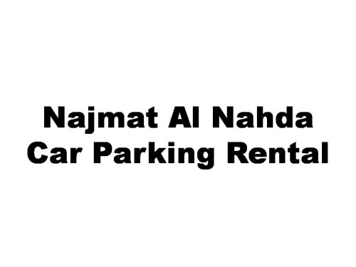 Najmat Al Nahda Car Parking Rental