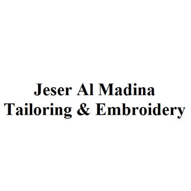 Jeser Al Madina Tailoring & Embroidery