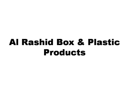 Al Rashid Box & Plastic Products