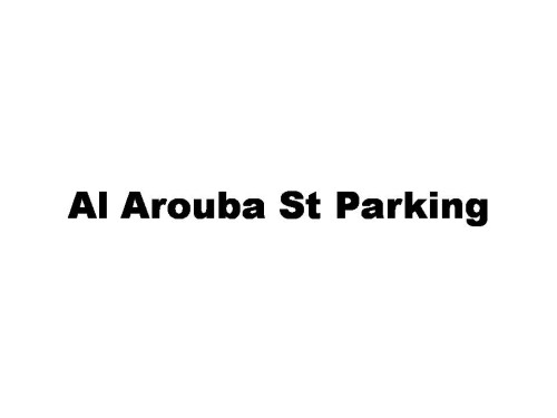 Al Arouba St Parking