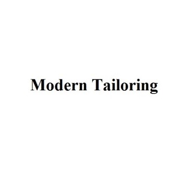 Modern Tailoring