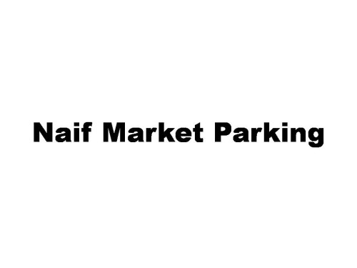 Naif Market Parking