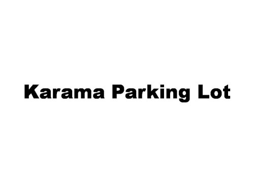 Karama Parking Lot