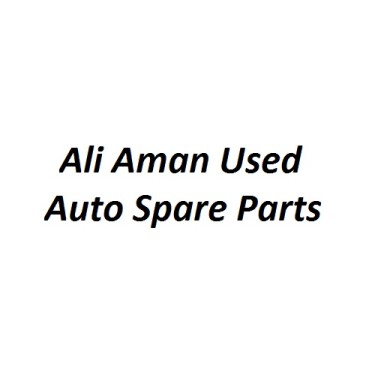 Ali Aman Used Auto Spare Parts