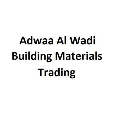 Adwaa Al wadi Building Materials Trading