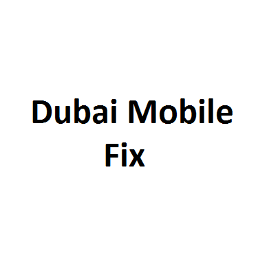 Dubai Mobile Fix