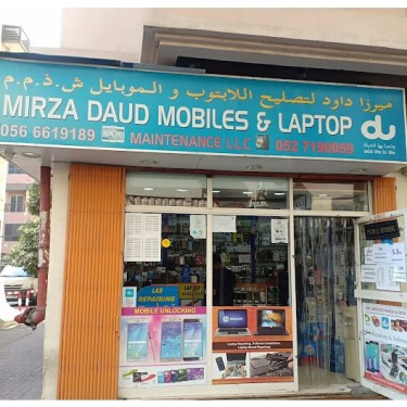 Mirza Daud mobile & laptop maintenance.LLC
