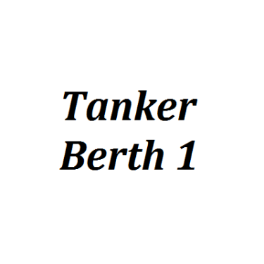 Tanker Berth 1