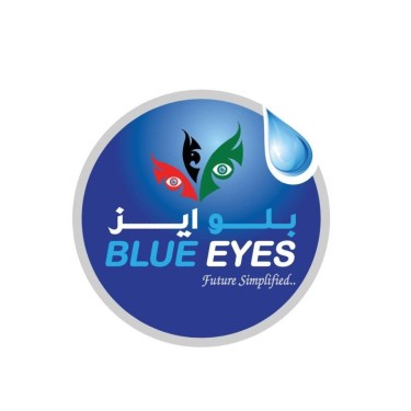 Blue Eyes Drinking Water Co