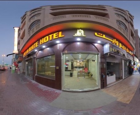 Dream White Hotel