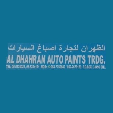 Al Dhahran Auto Paints Trdg