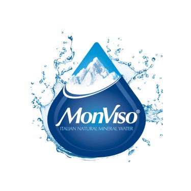 MonViso Natural Mineral Water