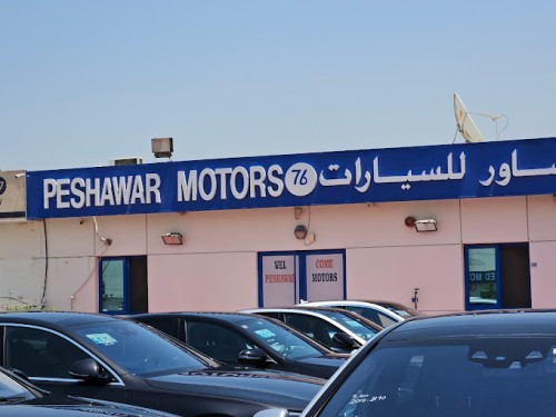 Peshawar Motors FZD