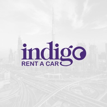 Indigo Rent A Car - JLT