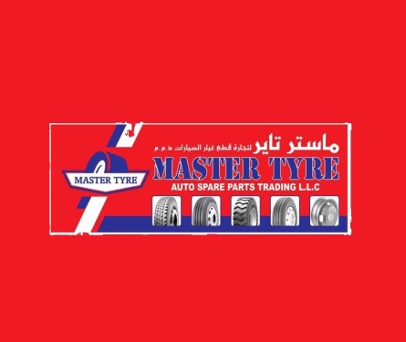 Master Tyre Auto Spare Parts Trading LLC