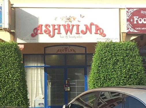 Ashwina Hair & Beauty Salon