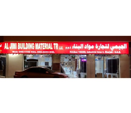 Al Jimi Building Material Trading LLC