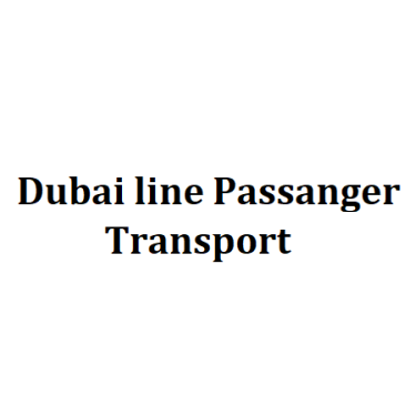 Dubai line Passanger Transport