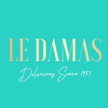 Le Damas sweets