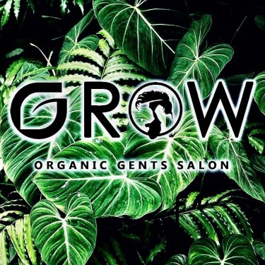 Grow Organic Gents Salon