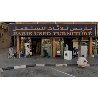 Paris Used Furniture