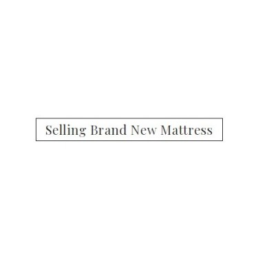 Selling Brand New Mattress