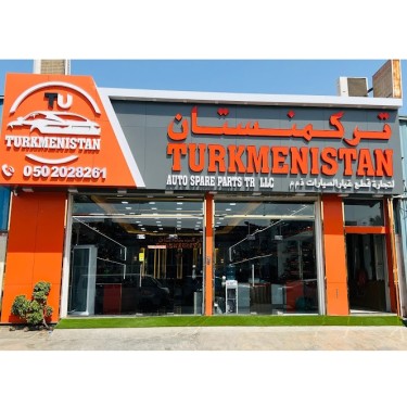 Turkmenistan Auto Spare Parts