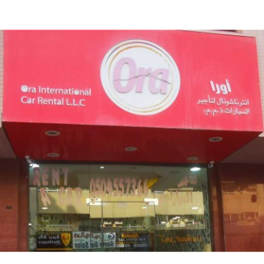 Ora International Rent A Car