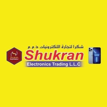 Shukran Electronics Trading LLC