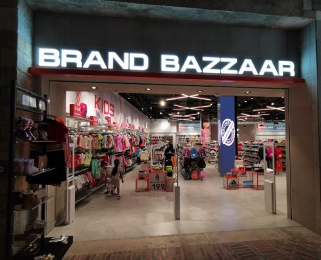 Brand Bazzaar - City Centre Deira
