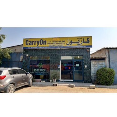 Depo Carry On Auto Spare Parts