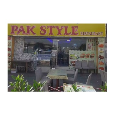 Pak Style Restaurant