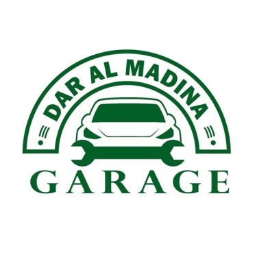 Dar Al Madina Garage