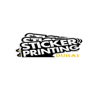 Stickers Printing Dubai