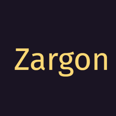 Zargon Ac Maintenance