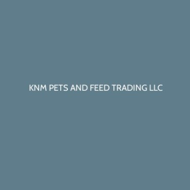 KNM Pets And Feed Trading LLC