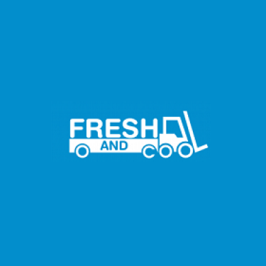 Fresh and Cool Freezer Truck