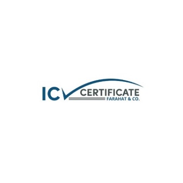 ICV Certificate UAE