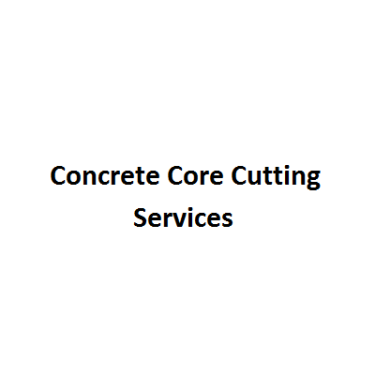 Concrete Core Cutting Services