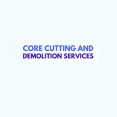 Core Cutting and Demolitions Services