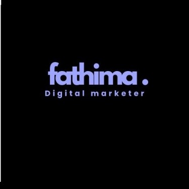 Fathima Digital Marketer