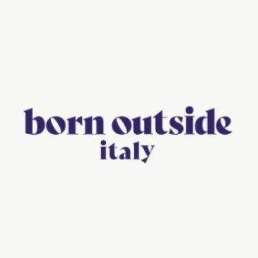 Born Outside Italy