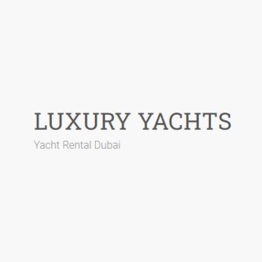 Luxury Yachts Rental