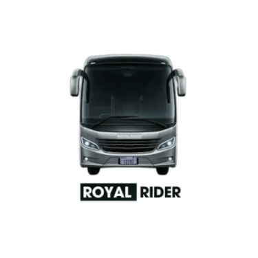 Royal Rider Bus Rental Dubai